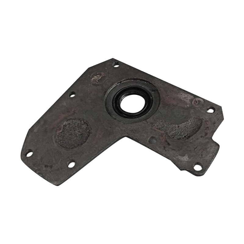 Крышка КПП верхняя 152/184