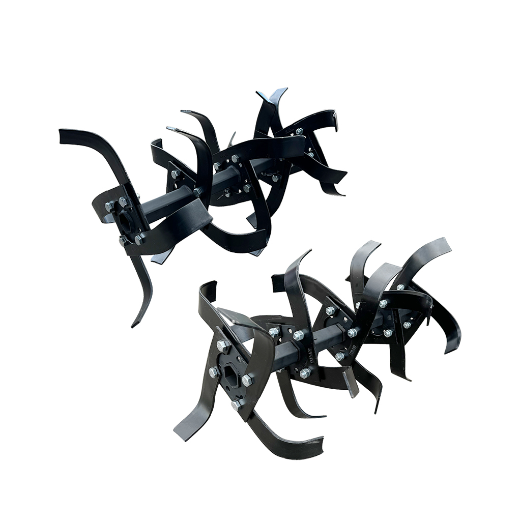 Культиватор Rossel K-310 + сцепка + фреза