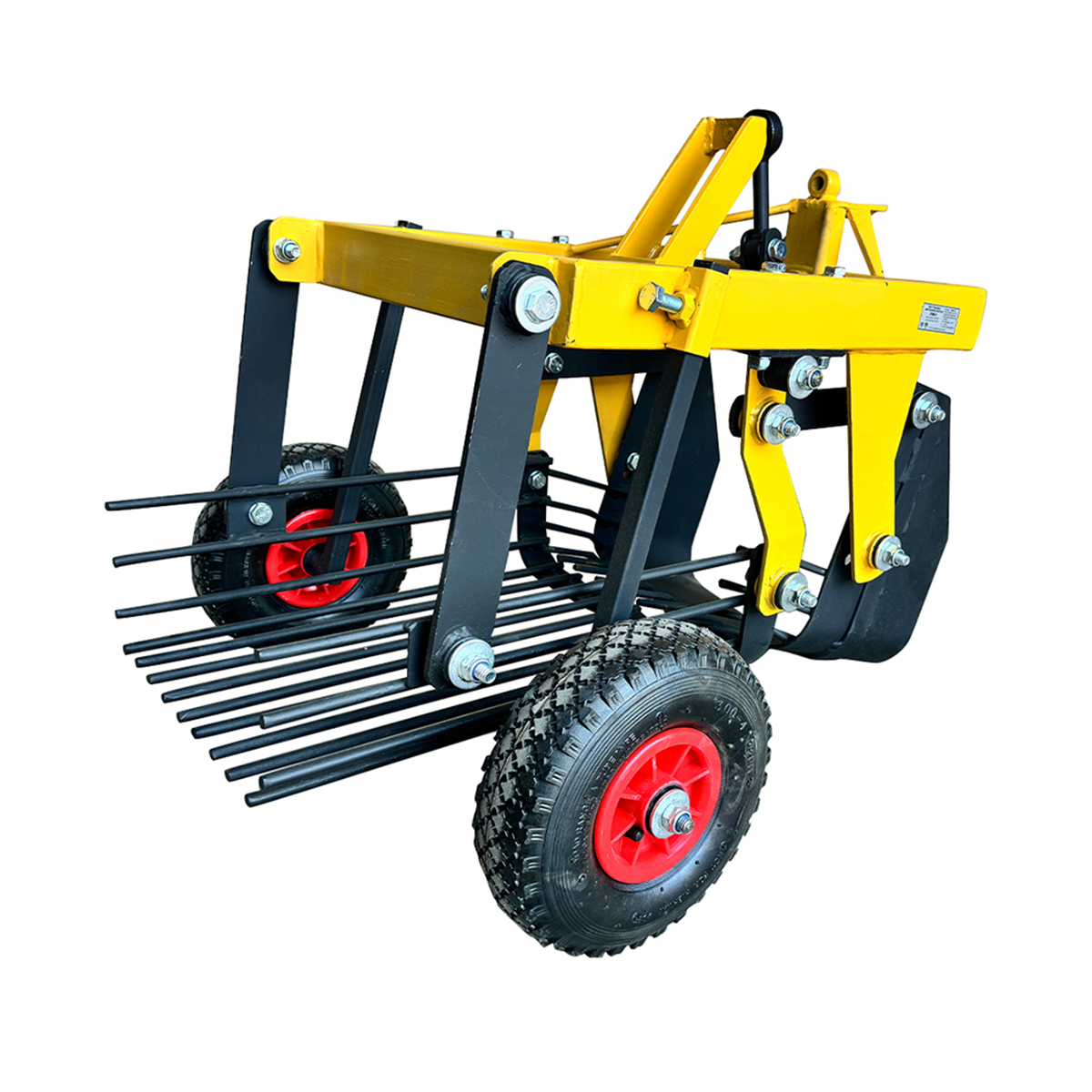 Картофелекопалка ЛКМ-1П