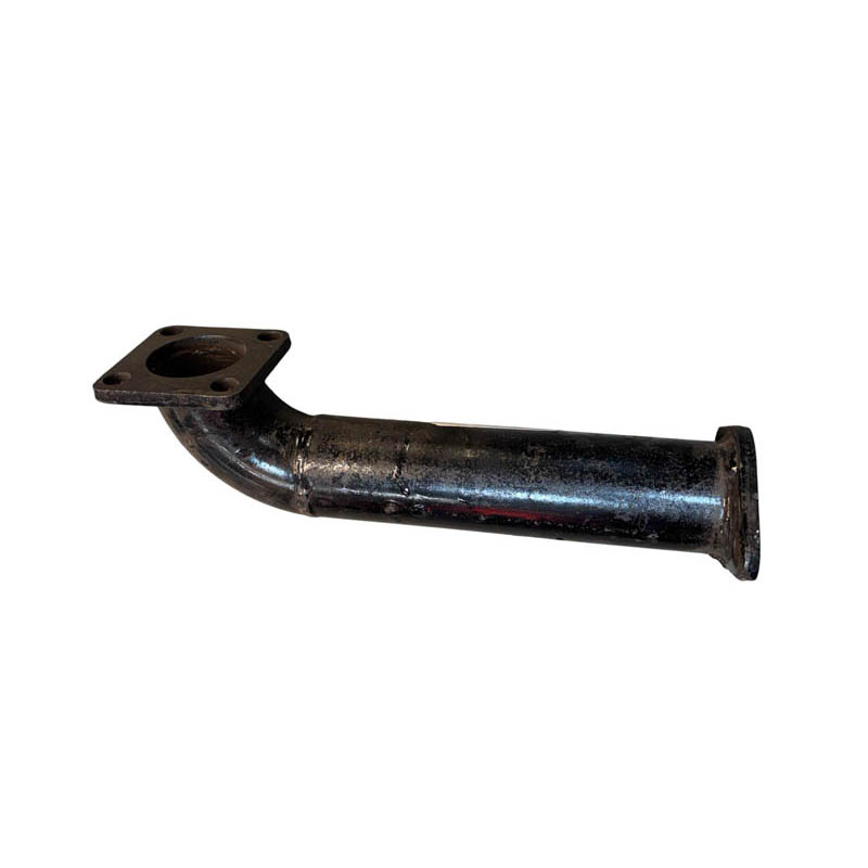 Колено глушителя 242/244 (4х2)