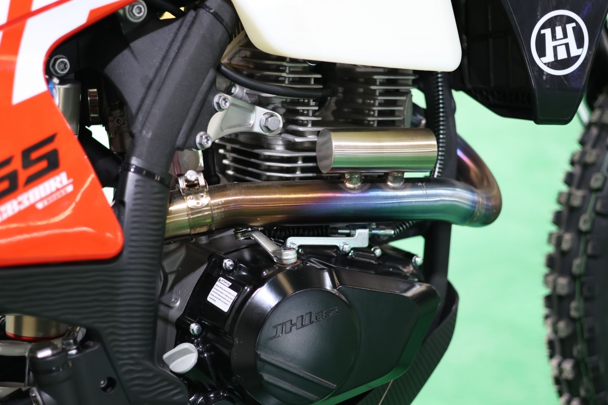 Мотоцикл JHLofr GS CB300RL