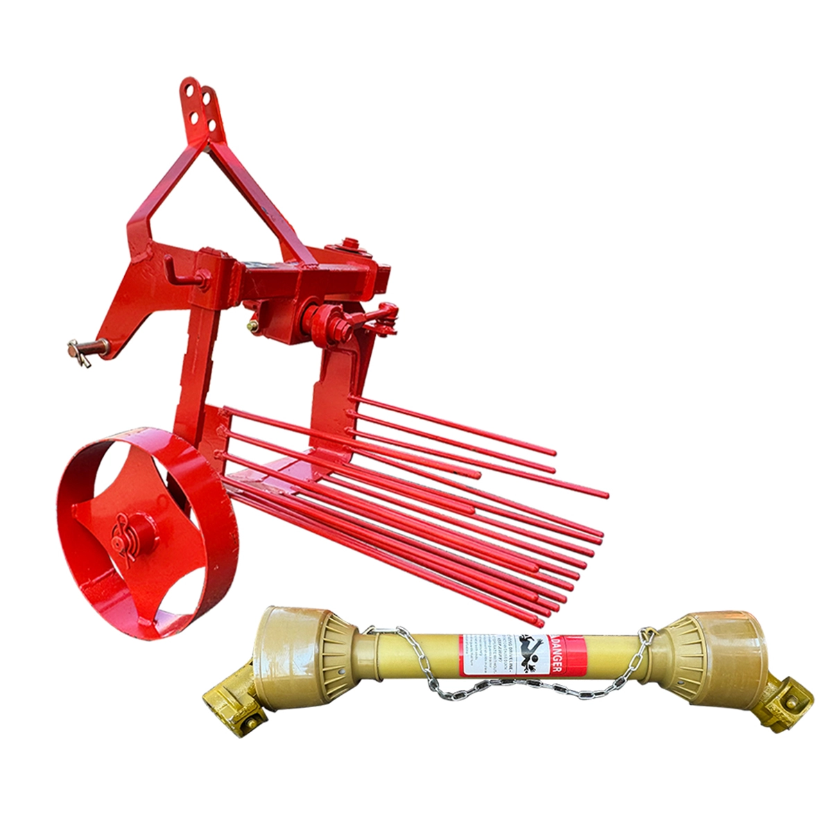 Картофелекопалка Н26.00.010 (карданный вал в комплекте)