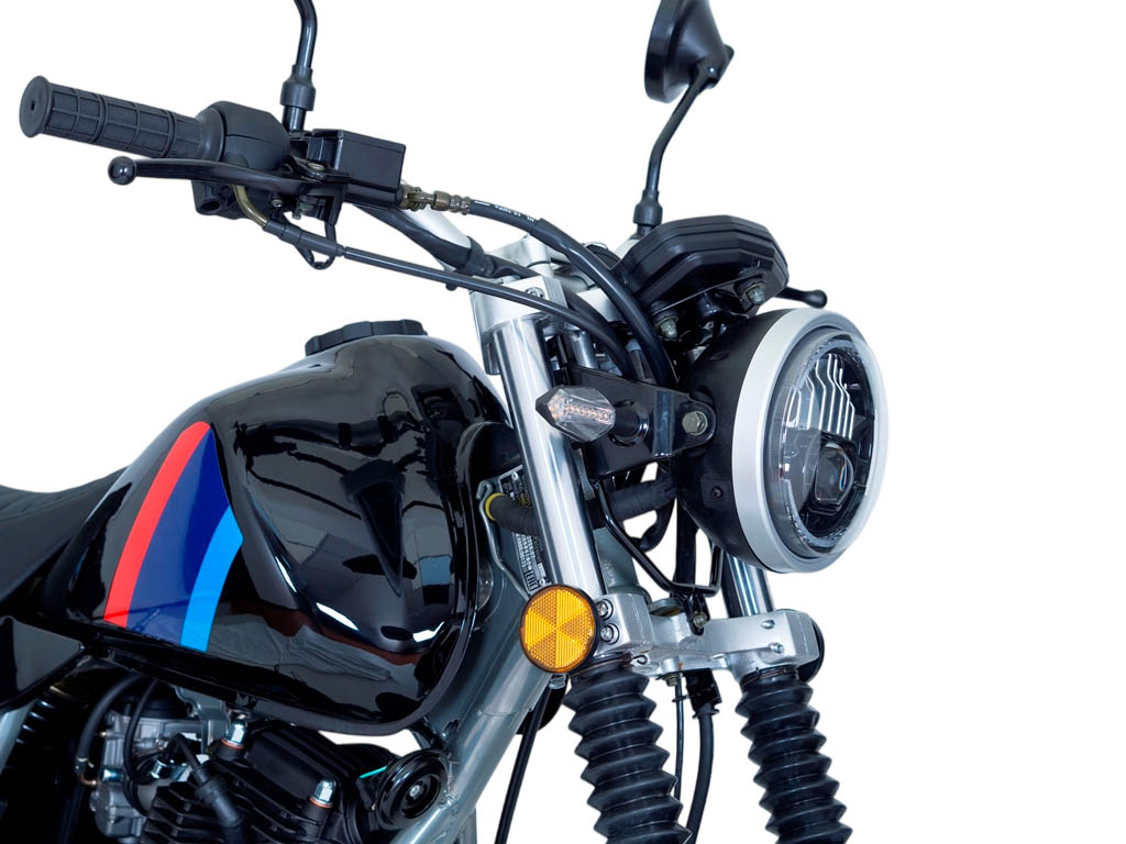 Мотоцикл SCOUT TW200 PR 200