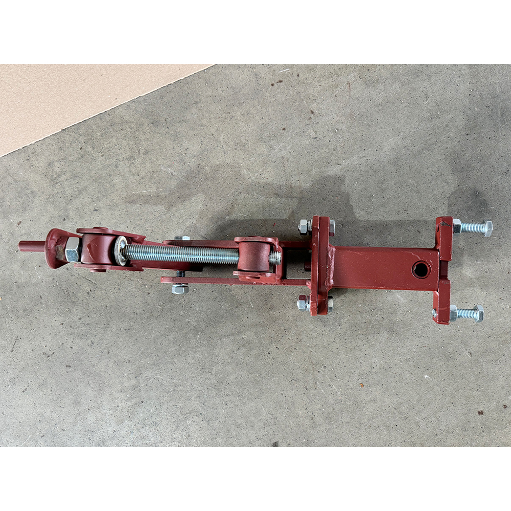 Сцепка для мотоблока МТЗ №6 (под квадрат)