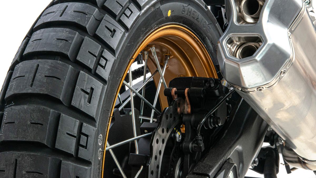 Мотоцикл Motoland 500 ENDURO NORTON РАСПРОДАЖА
