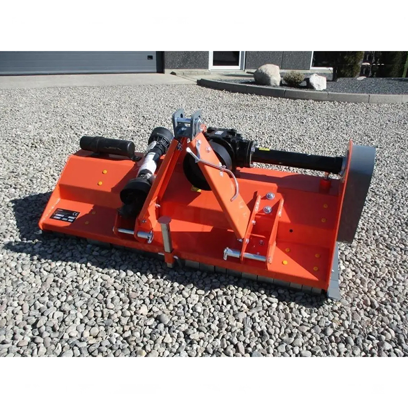 Косилка-мульчер Rossel EF155