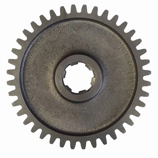 Шестерня конечной передачи ведомая Z-6/40 для 242/244 (код 2492)