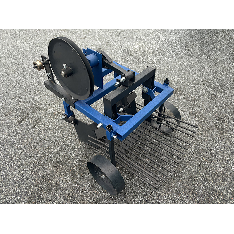 Картофелекопалка Краян КВ-01