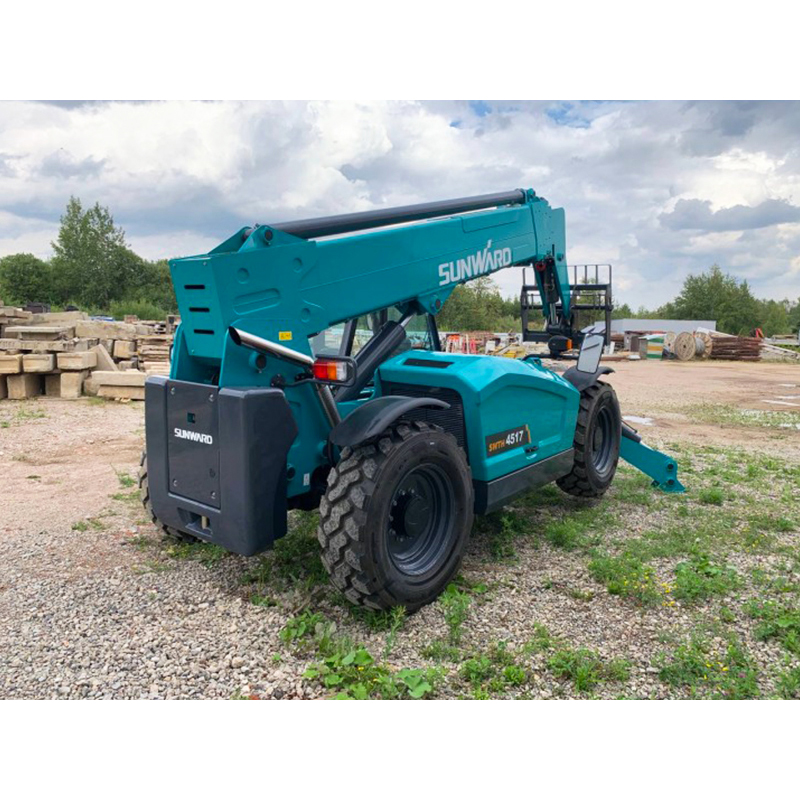 Телескопический погрузчик Sunward SWTH4517