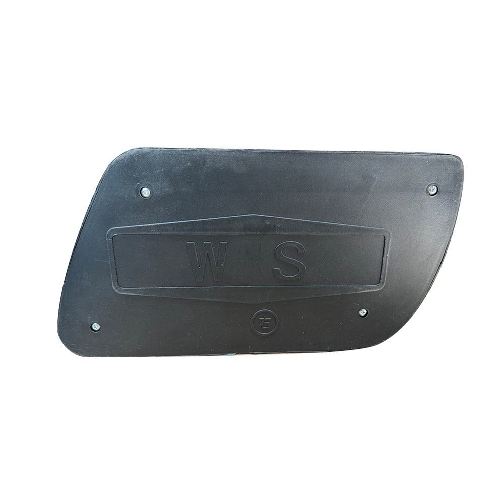 Фара передняя галогенная погрузчика Rossel (правая)