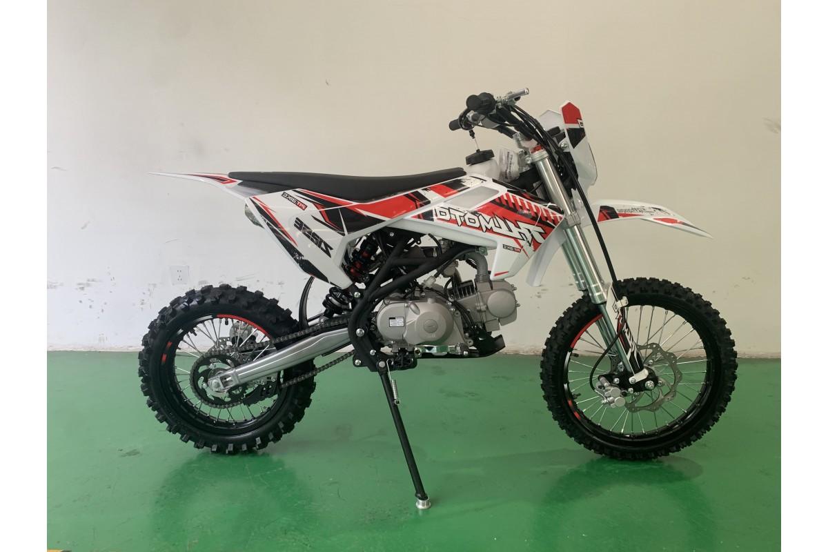 Питбайк JHL Z125E (ZS154FMI-3)