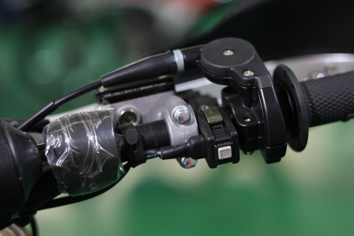 Мотоцикл JHLofr GS CB300RL