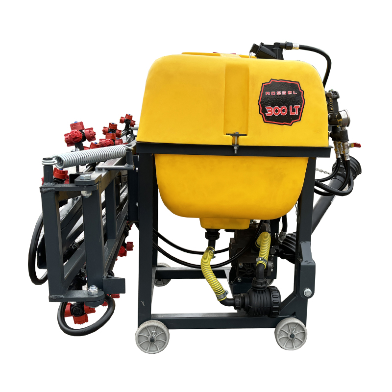 Опрыскиватель полевой навесной Rossel P300