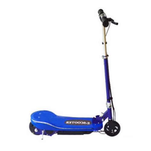 Электросамокат E-SCOOTER E3 LED 120W