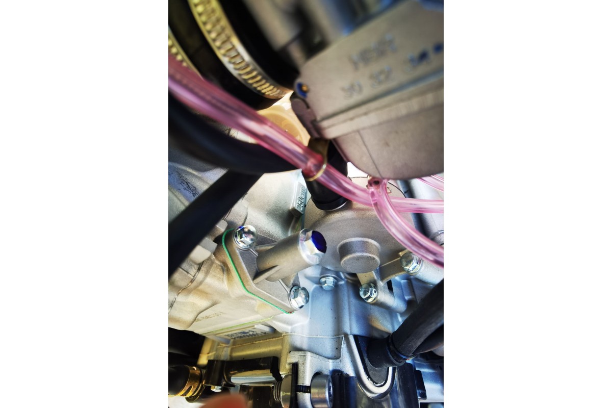 Мотоцикл JHL Z7 NC250S (177MM-A)