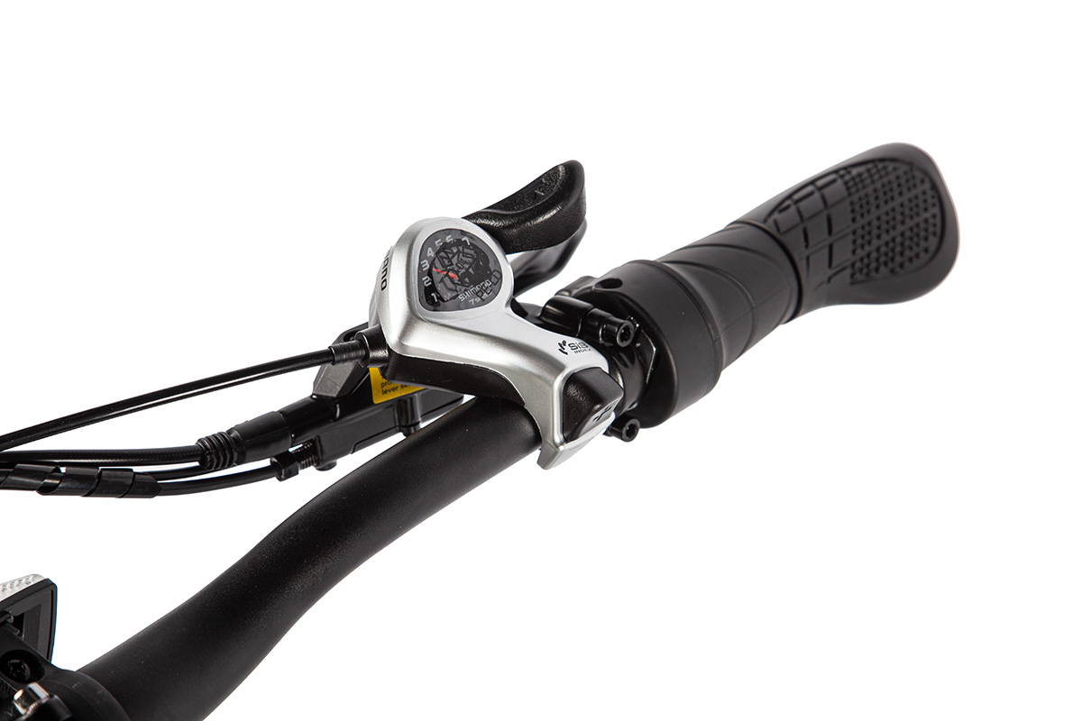 Электровелосипед Sporto Newt