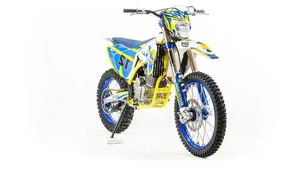 Мотоцикл Кросс Motoland XT 250 ST 21/19 (172FMM)