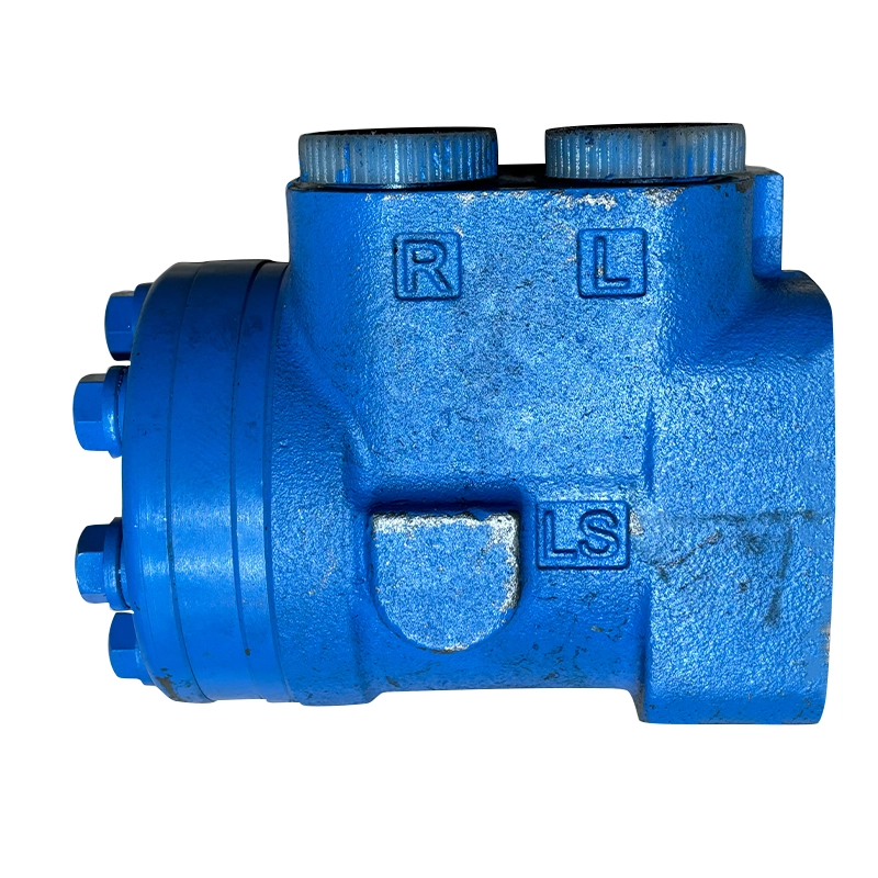 Гидрораспределитель (Дозатор) ГУР BZZ1-80 / BZZ6-1301