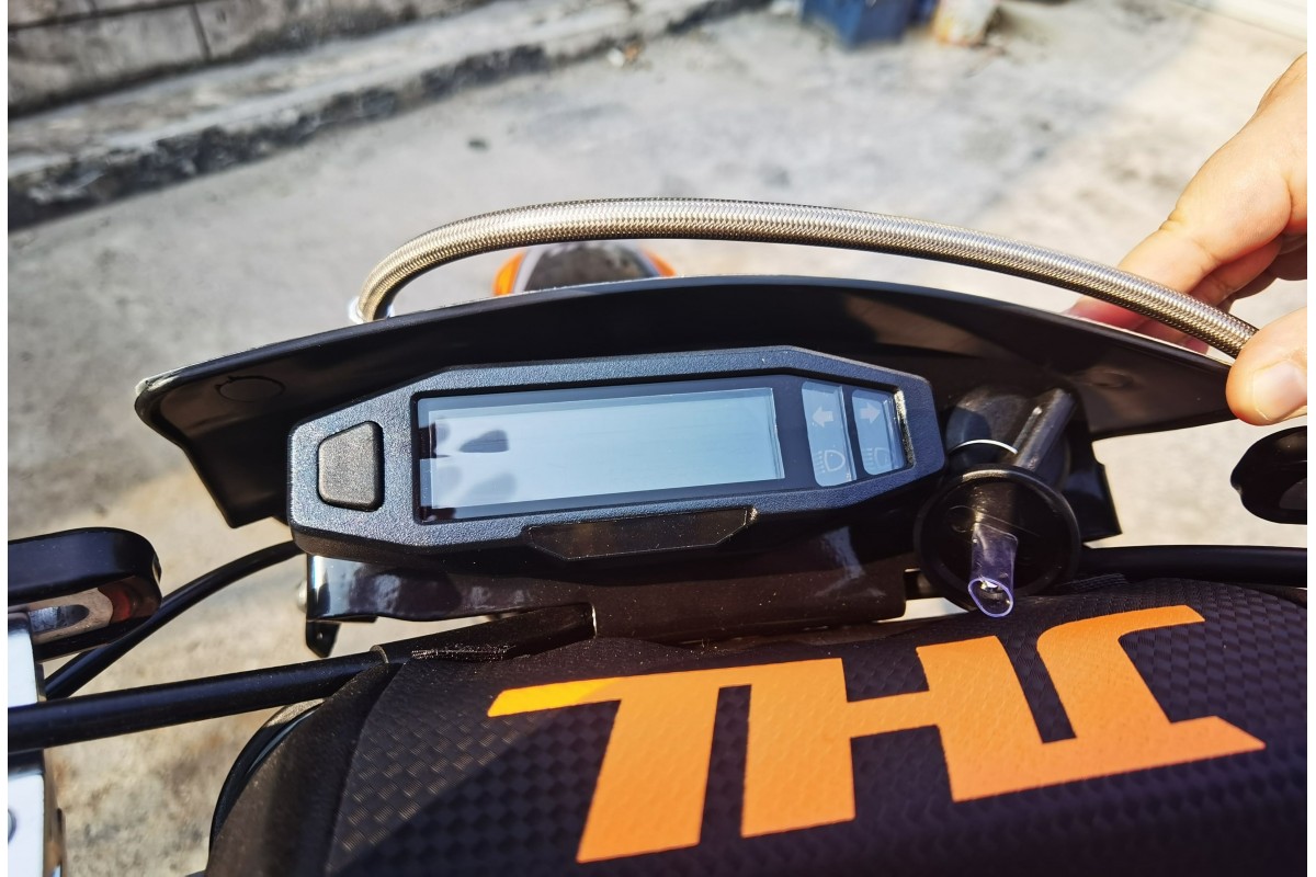 Мотоцикл JHL Z5 NB300 (174MN-5)