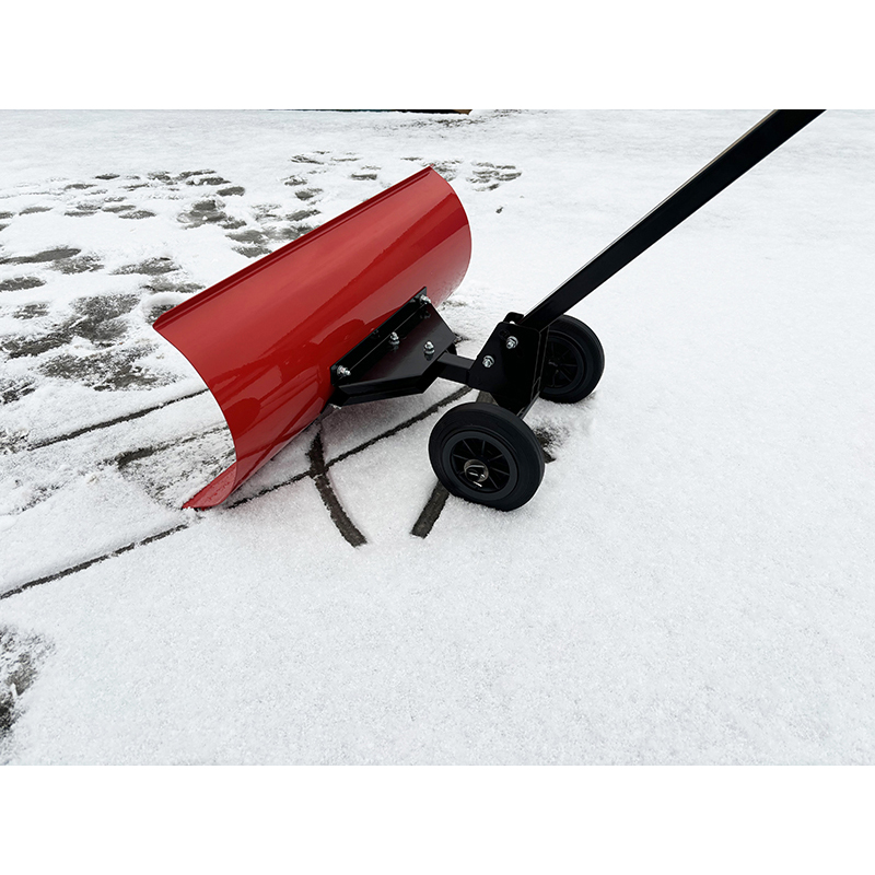 Отвал ручной для уборки снега