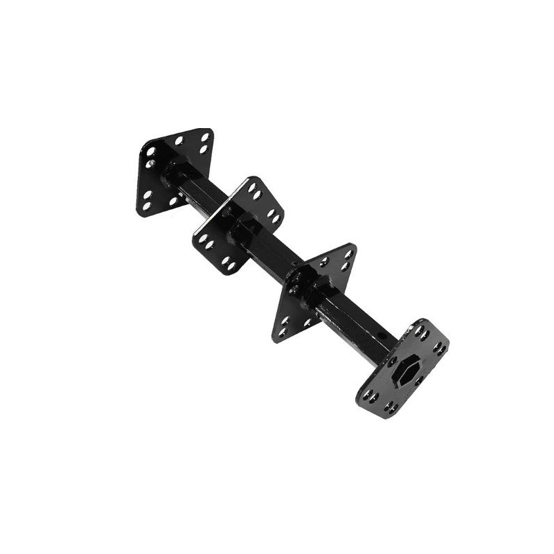 Полуось фрезы 23x23мм мотокультиватора шестигранная (3+1)