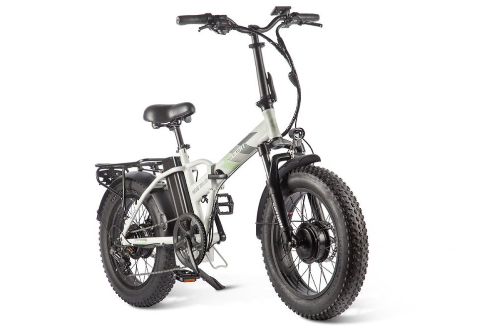 Электровелосипед Gelbert Saturn Dual PRO