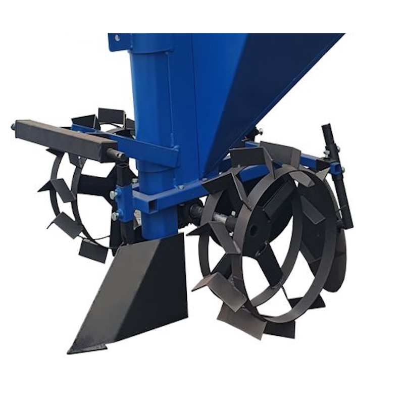 Картофелесажалка КСТ-01-01 на 3 точки