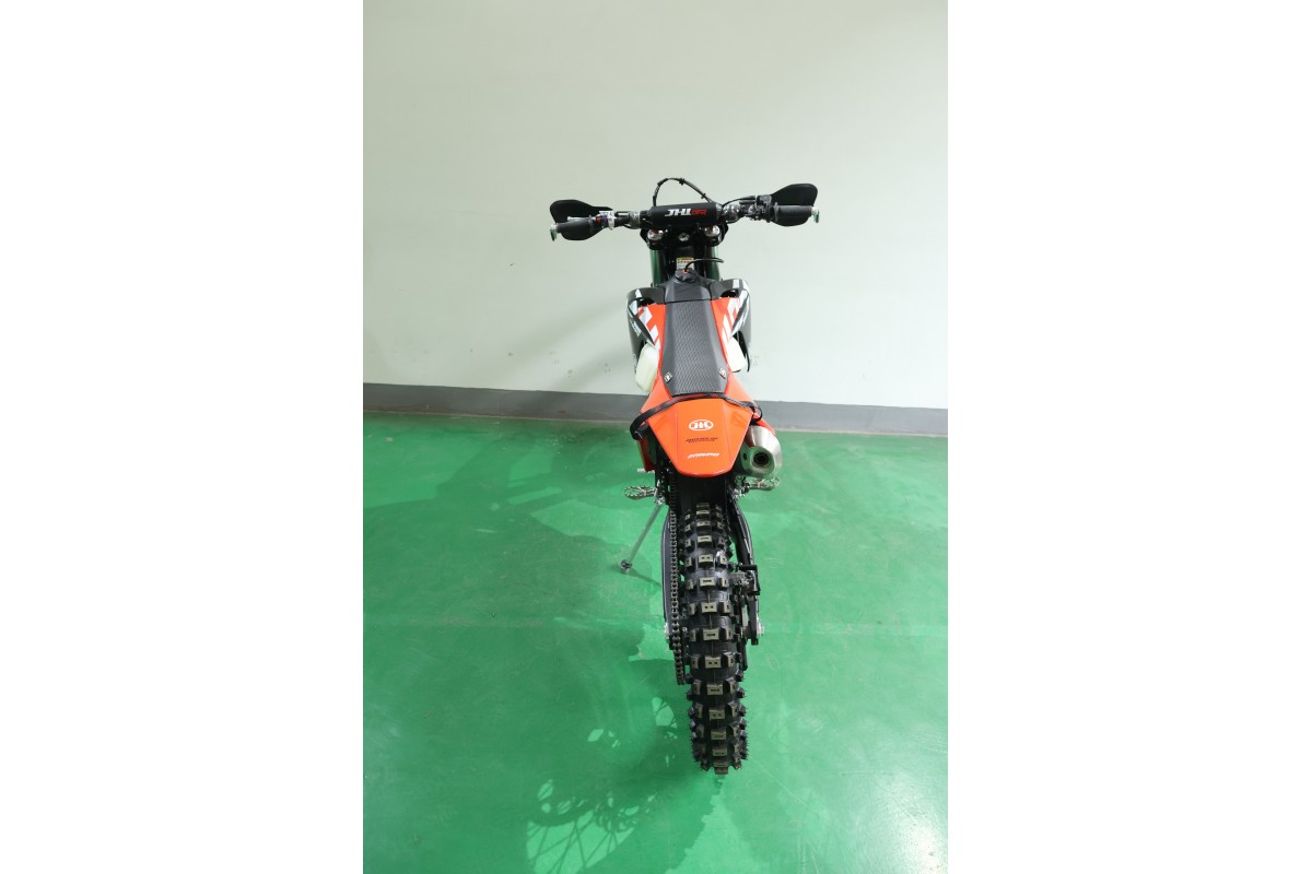 Мотоцикл JHLofr GS CB300RL