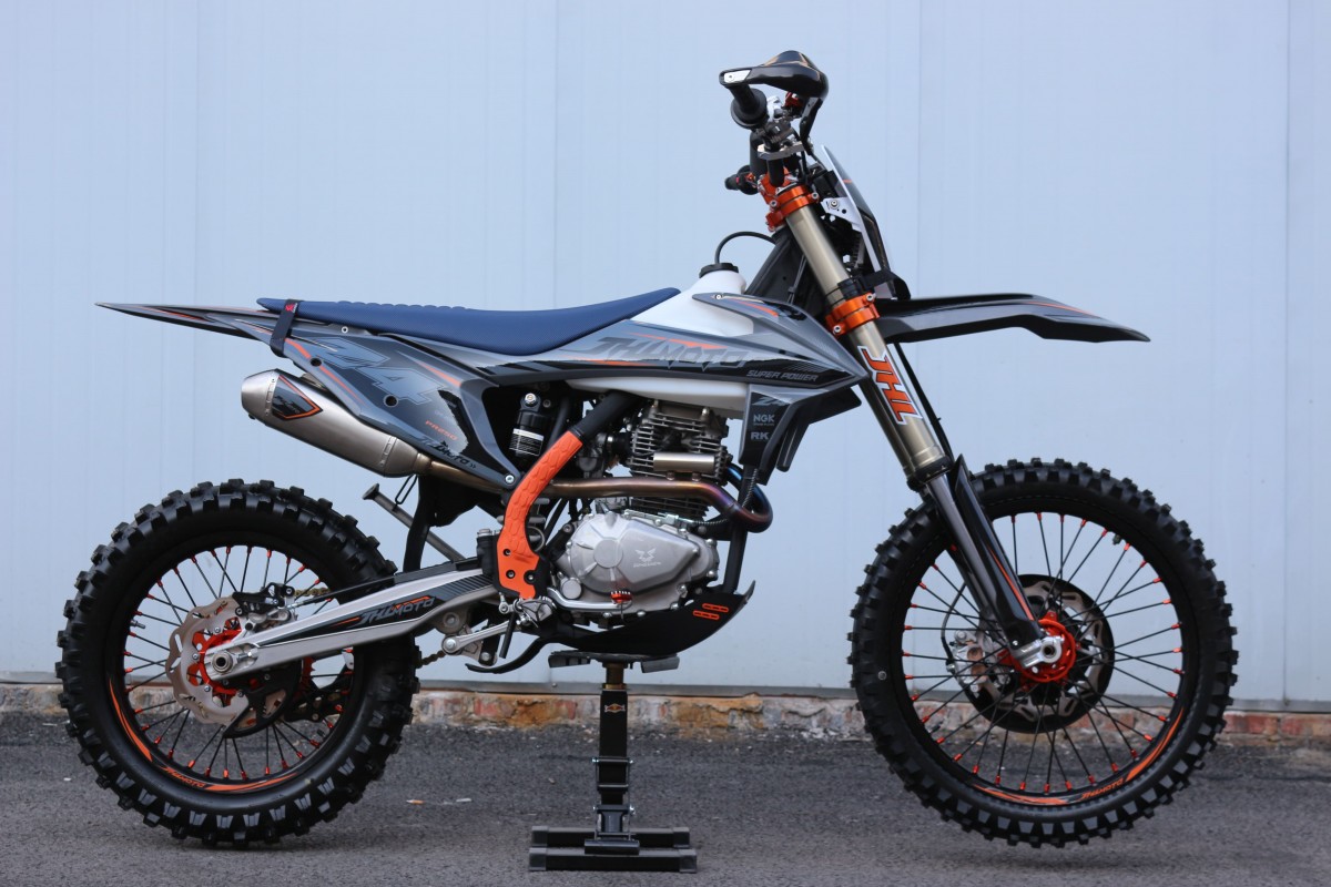 Мотоцикл JHL Z4 PR250 (172FMM-5)