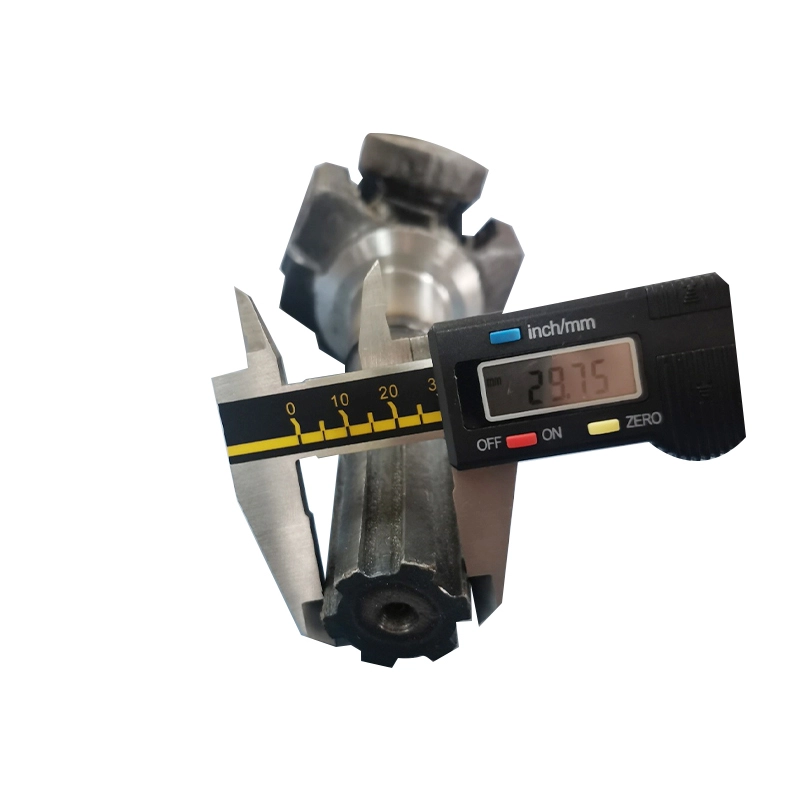 Вал карданный (полуось) переднего моста Z - 6/6 224