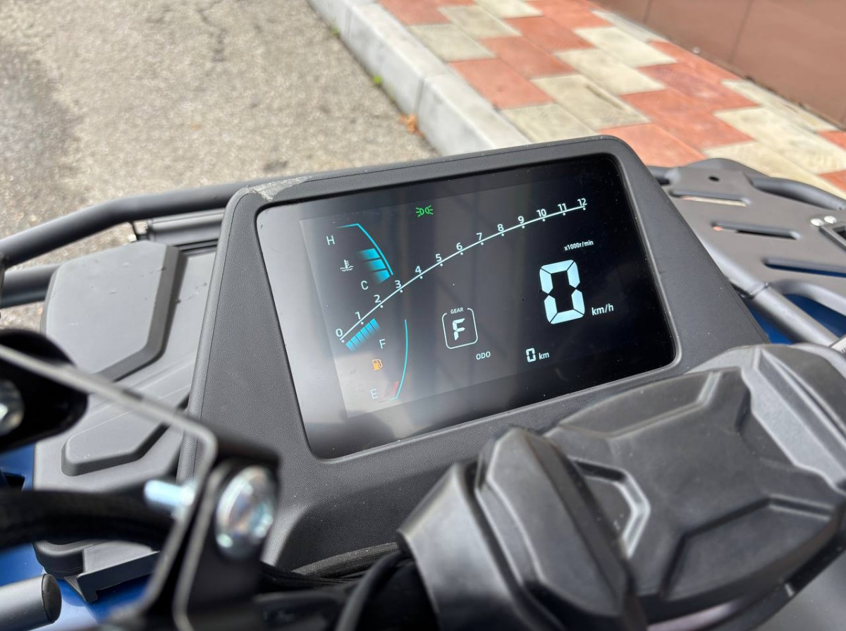 Квадроцикл Mikilon Hammer 250T