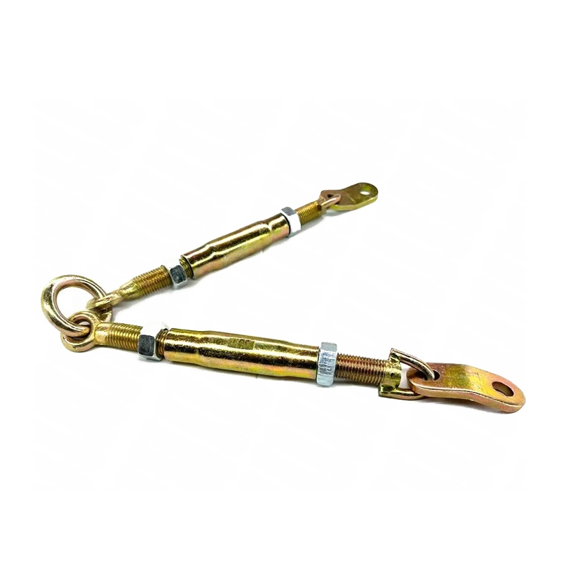 Тяга (талреп) навески ограничительная в сборе двойная
