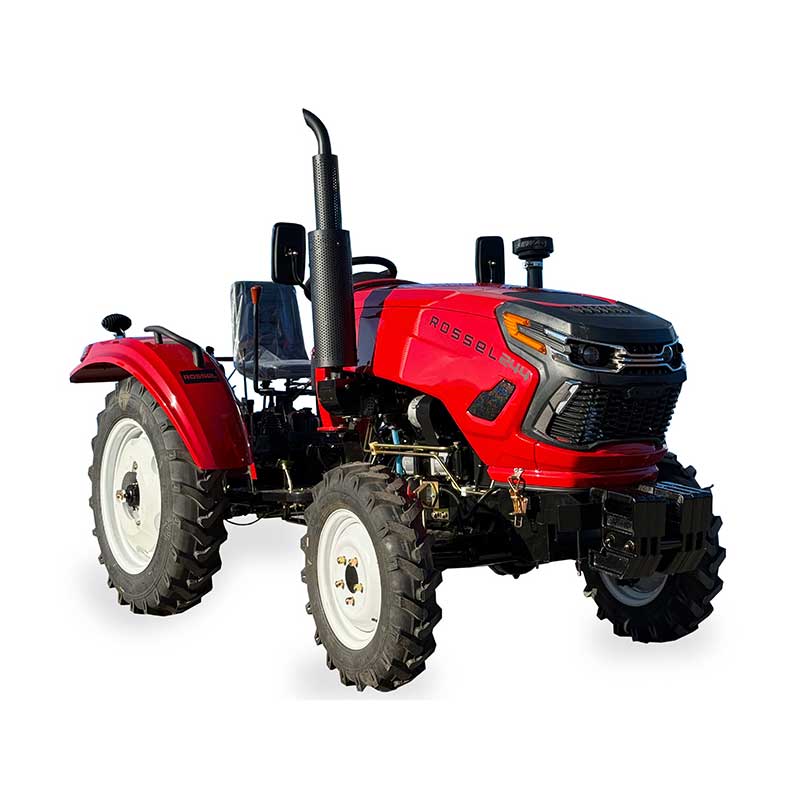 Минитрактор Rossel RT-244D