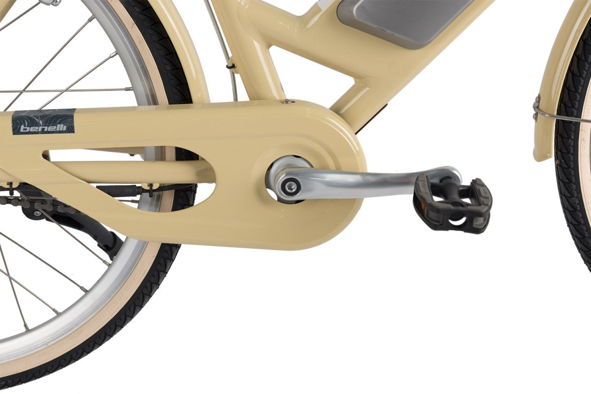 Электровелосипед Benelli City Classica 26