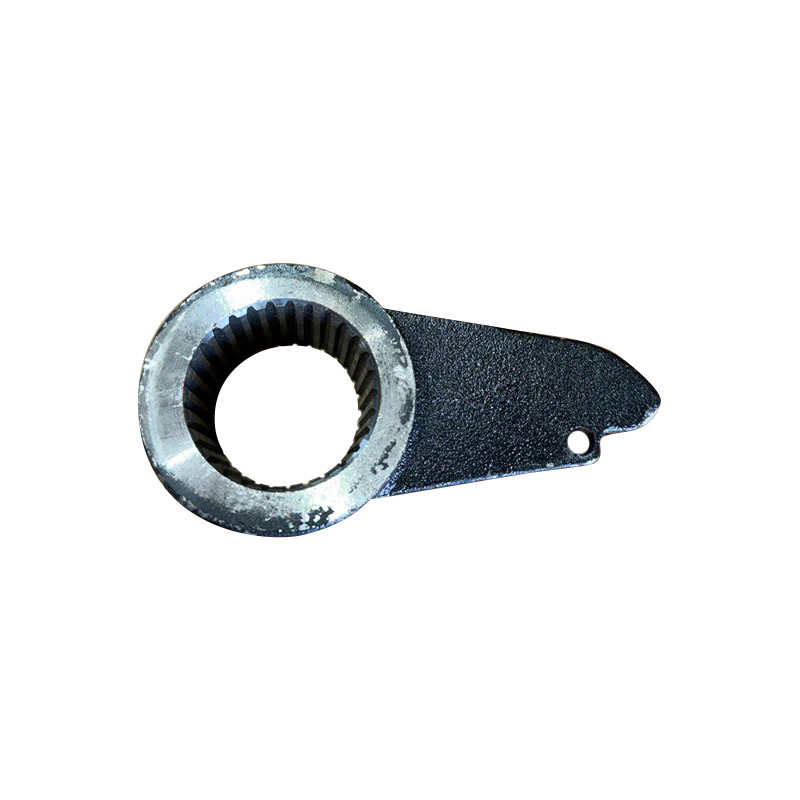 Рычаг подъемный внутренний гидробака шлицевой 244