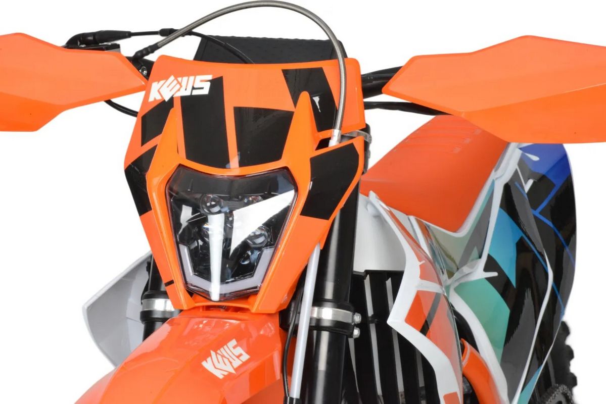 Мотоцикл Кросс Kews K23 Pro