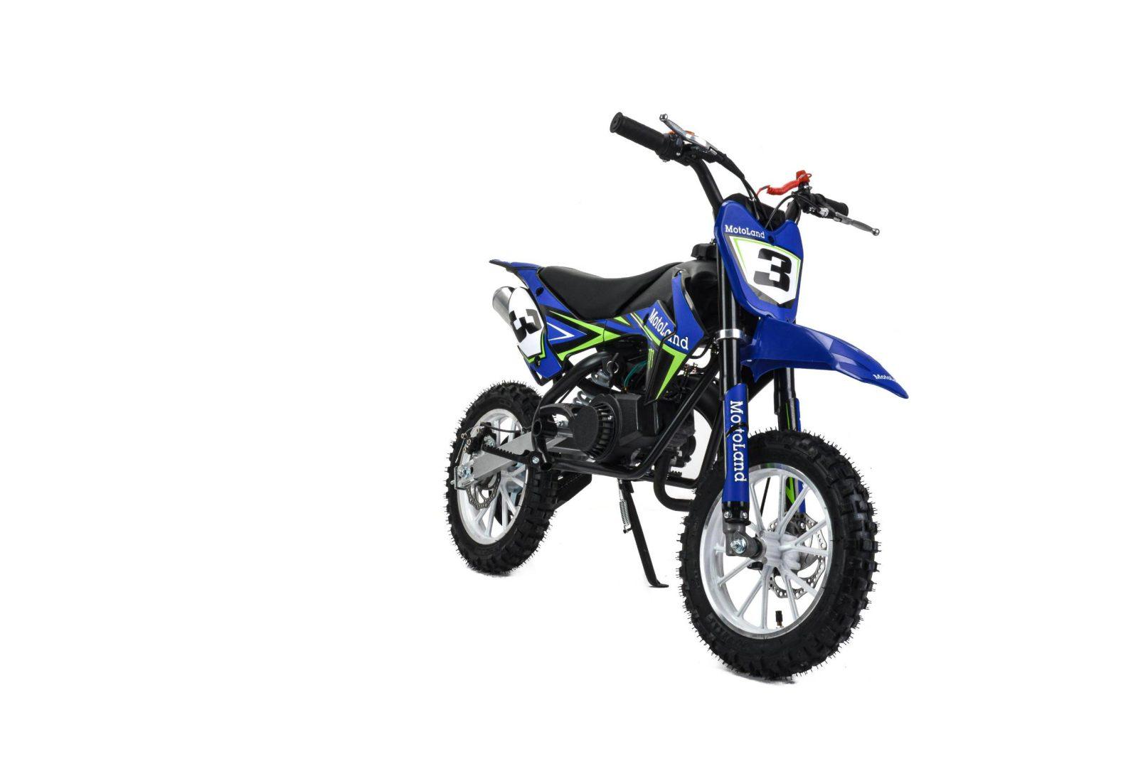 Питбайк Motoland XT50