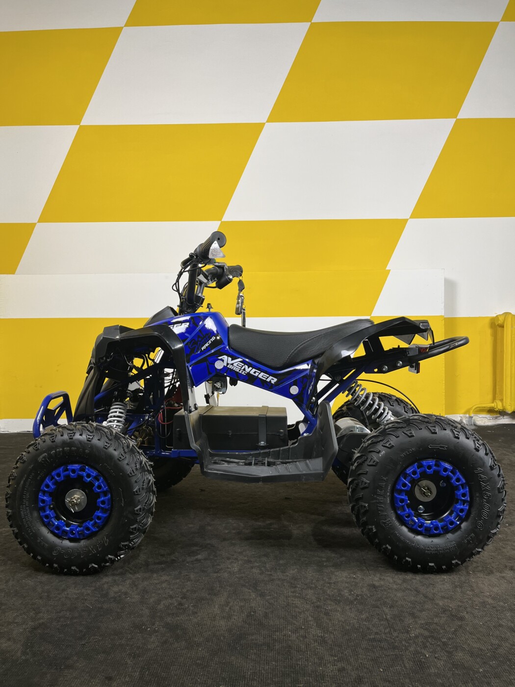 Квадроцикл AMOTO Avenger 1200 W