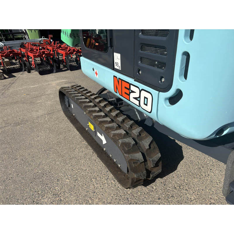 Мини-экскаватор Novamach NE20U
