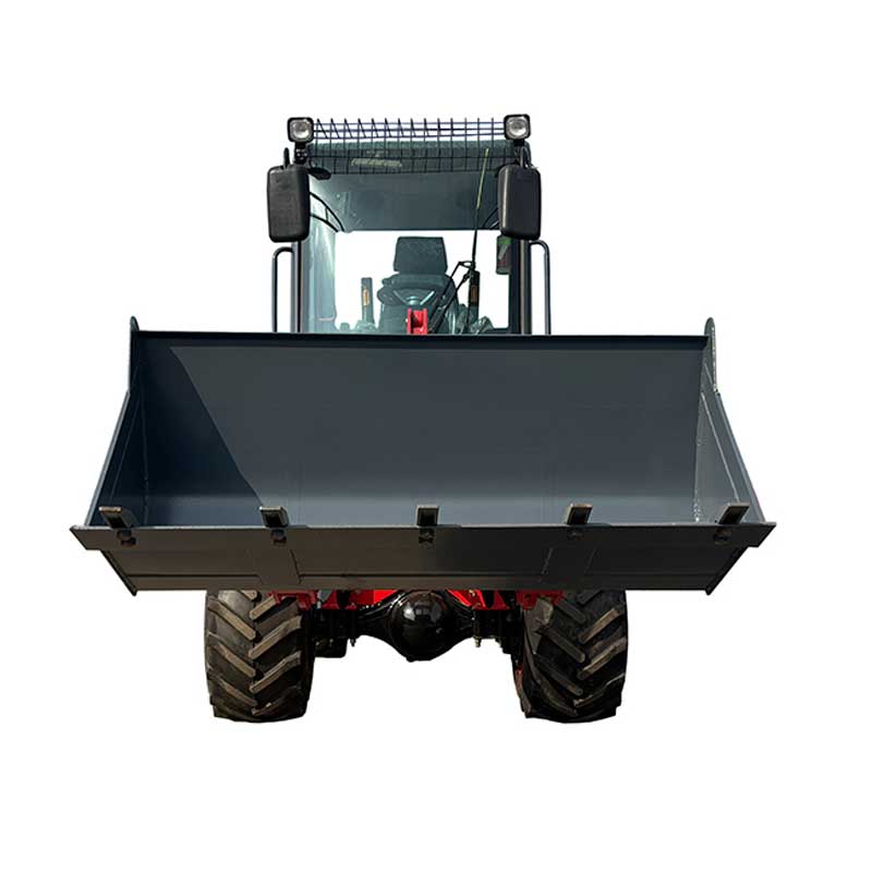 Фронтальный погрузчик Rossel R-800