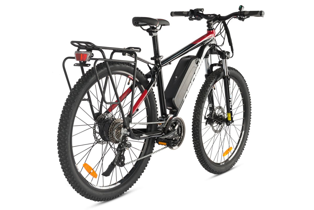 Электровелосипед Benelli E-MTB Alpan 27.5