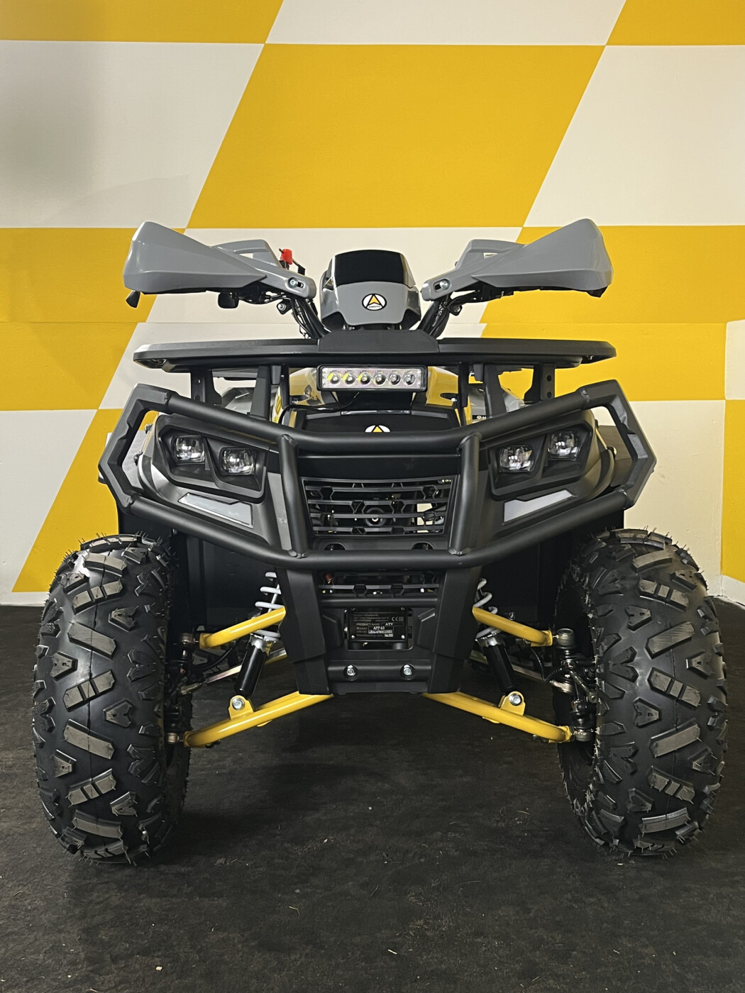 Квадроцикл AMOTO Dragon 125