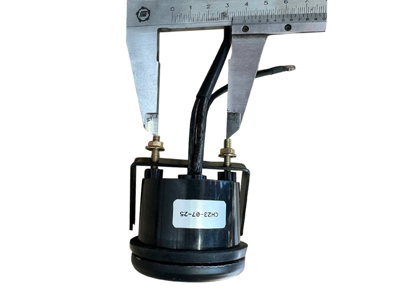 Прибор-указатель цифровой температуры охлаждающей жидкости в комплекте с нижним датчиком (0,5 кОм)