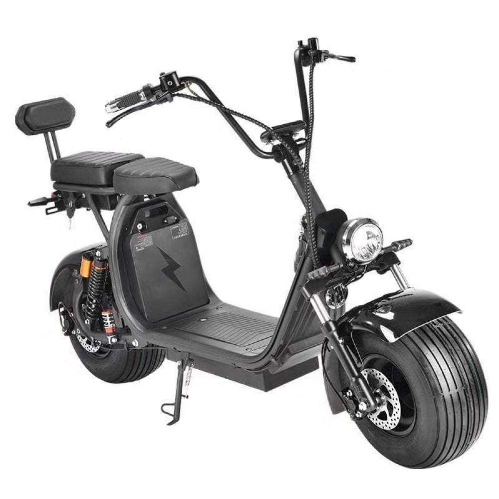 Электроскутер CityCoco Lux 1000W