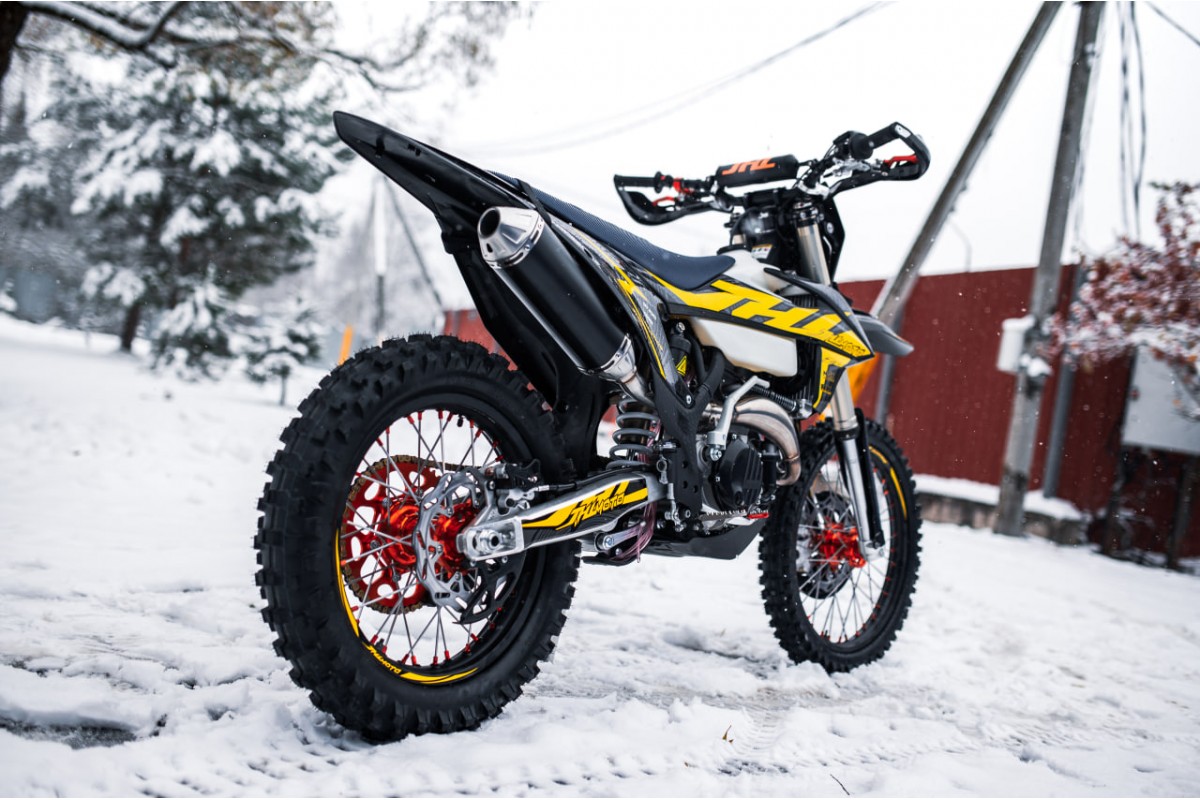 Мотоцикл JHL Z8 NC300S (182-MN)