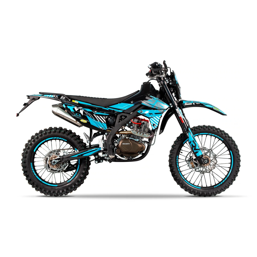 Мотоцикл эндуро RegulMoto ZR PR 300