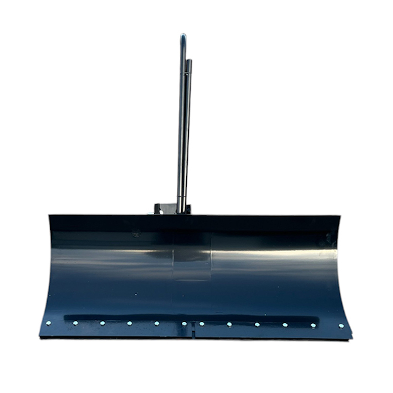 Отвал для снега и выравнивания грунта (под китайский мотоблок)