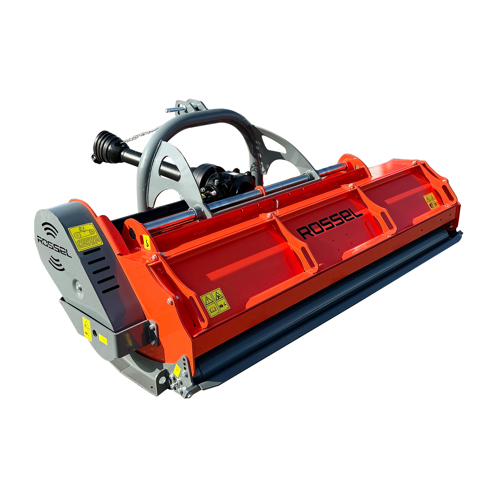 Косилка-мульчер Rossel MENASOR 200A-T