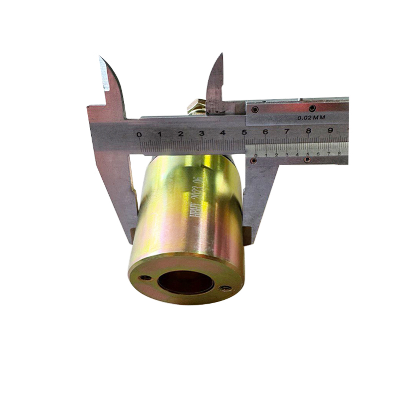 Реле втягивающее электростартера 4 отв. (пятак) TY295IT