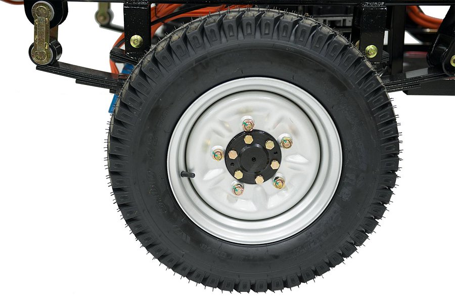 Грузовой электротрицикл Rutrike Фактор NEXT 2600 60V2000W